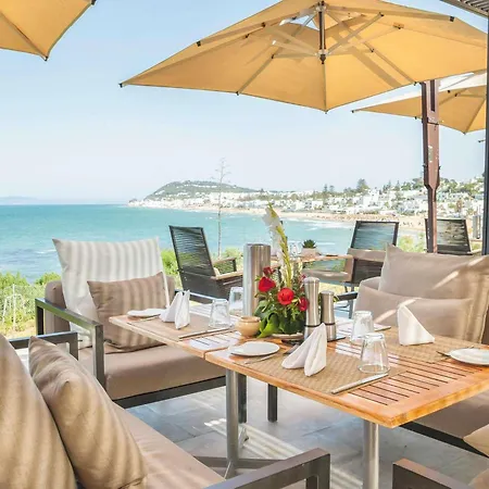Moevenpick Hotel Gammarth Tunis-2