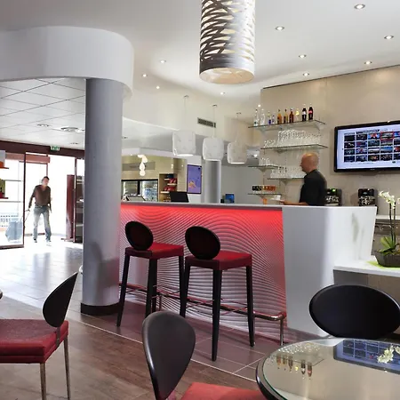 Novotel Suites Perpignan Centre - Grandes Suites & Confort Centre-Ville-2