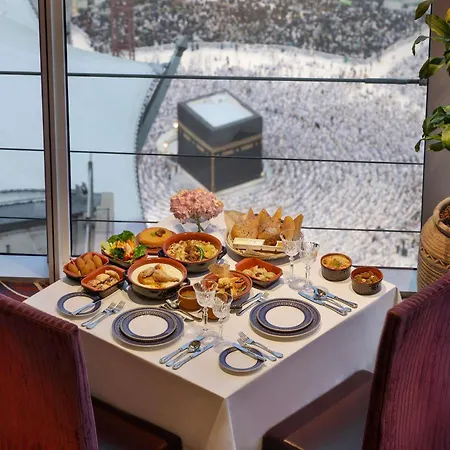 Makkah Clock Royal Tower, A Fairmont Hotel-2