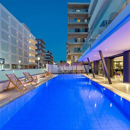 Mercure Rhodes Alexia Hotel & Spa (Adults Only)-3