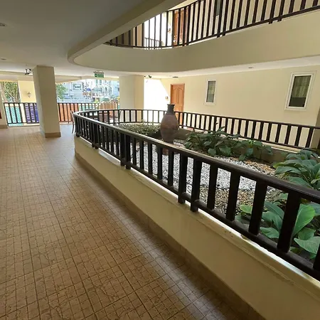 Jomtien Beach Residence-3