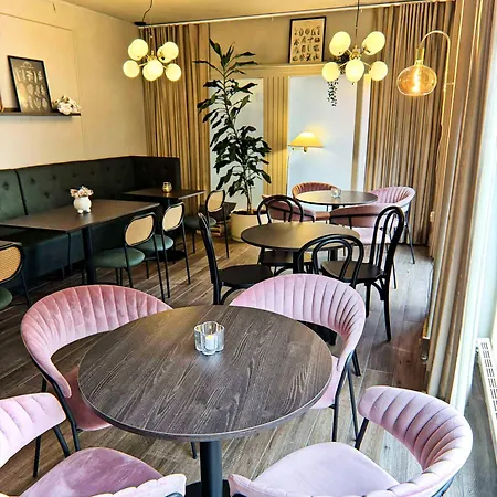 Hotel Amadeus Halmstad-3