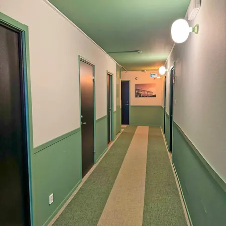 Hotel Amadeus Halmstad-3