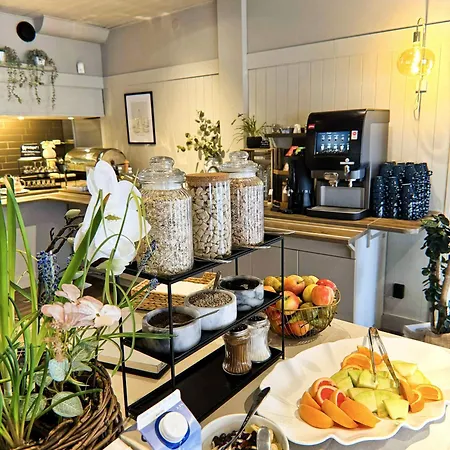 Hotel Amadeus Halmstad-2