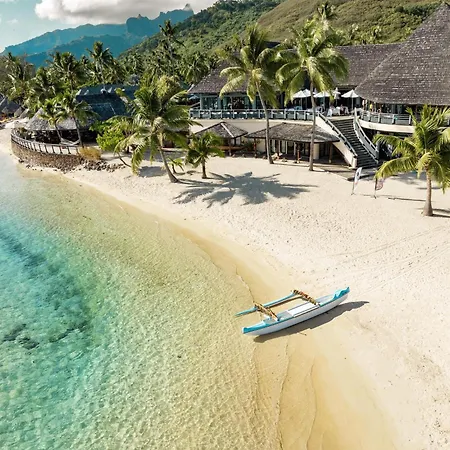Hilton Moorea Lagoon Resort & Spa-2