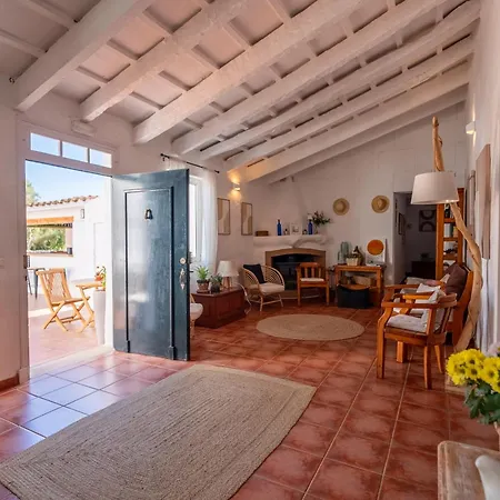 Agroturismo Hotel Rural Binissafullet Vell-3