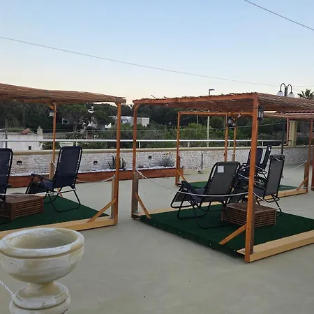 Hotel Alba Chiara Sant'Andrea Salento-2