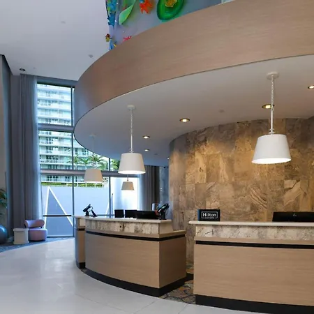 Hampton Inn & Suites By Hilton Miami Downtown/Brickell-2