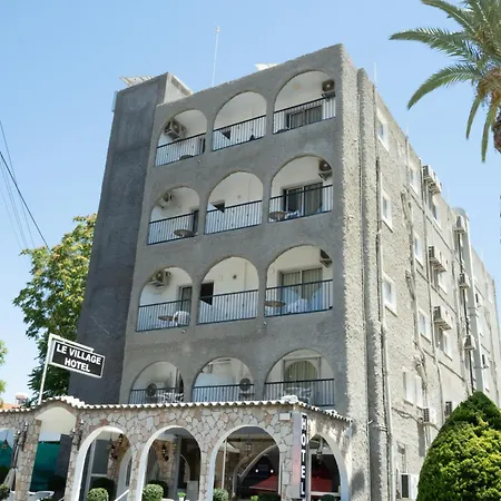 Le Village Hotel-2