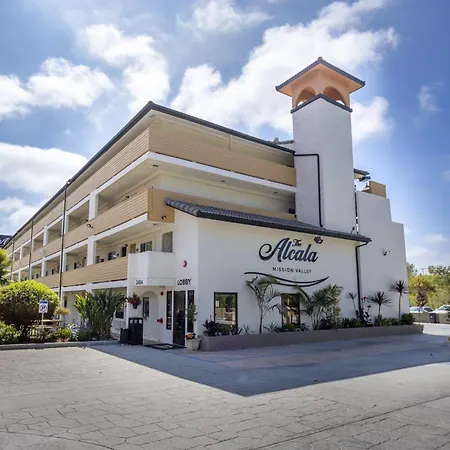 The Alcala Hotel Mission Valley Seaworld-2