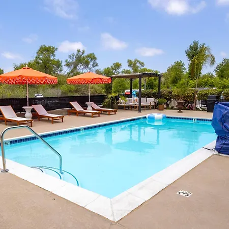The Alcala Hotel Mission Valley Seaworld-3