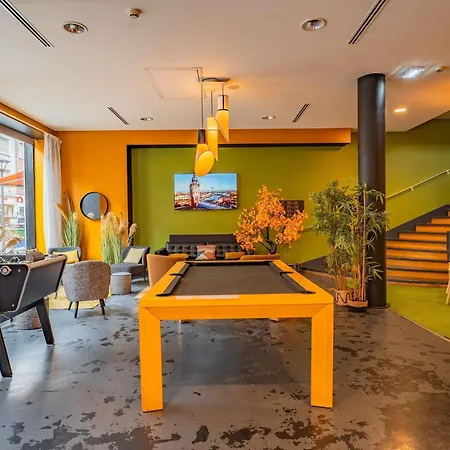 Ibis Styles Calais Centre-2