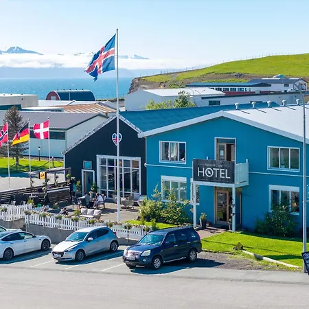 Hótel Húsavík-3
