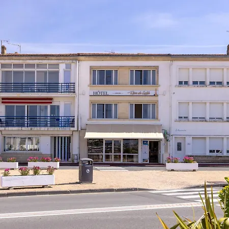 Logis Hotel Reve De Sable-3