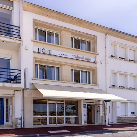 Logis Hotel Reve De Sable-3