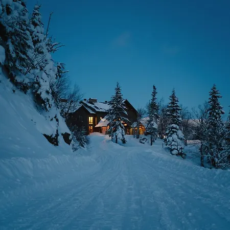 Auberge De Montagne Des Chic-Chocs Mountain Lodge - Sepaq-2