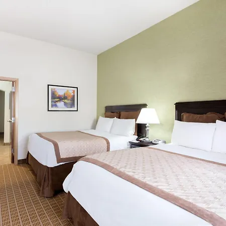 Hawthorn Extended Stay By Wyndham Kingsland-3