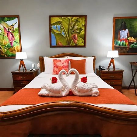 Hotel Casa Roland Golfito Resort-3