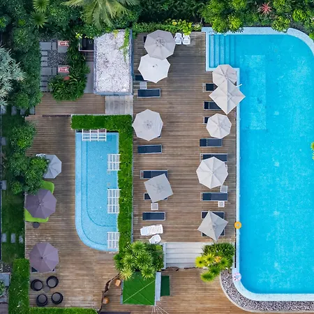 Holiday Inn Express Phuket Patong Beach Central By Ihg-2