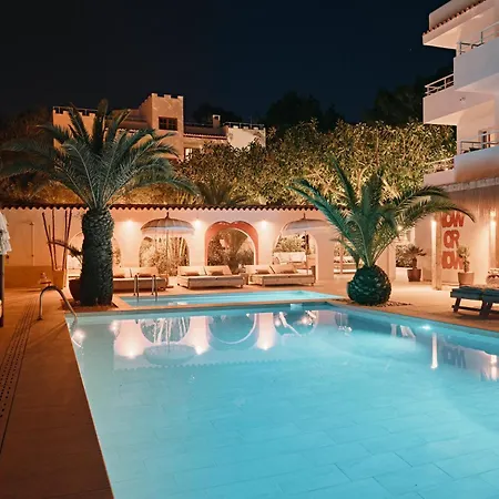 The Ibiza Oasis - Adults Only Boutique Hotel - Sunset Suites-3