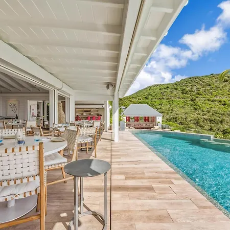 Le Toiny Hotel & Beach Club-3