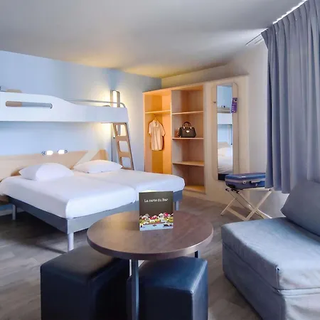 ibis budget Brest Centre Port-3