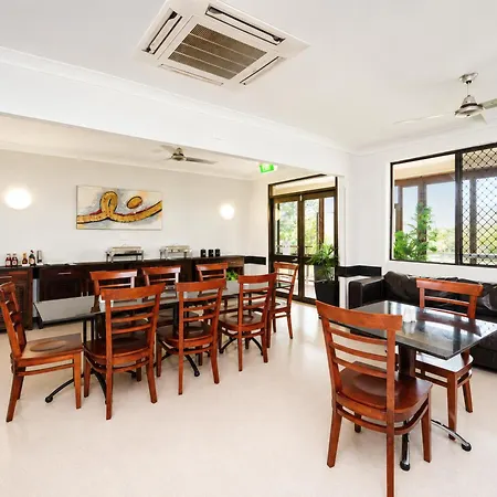 Parkland Resorts Calliope-3