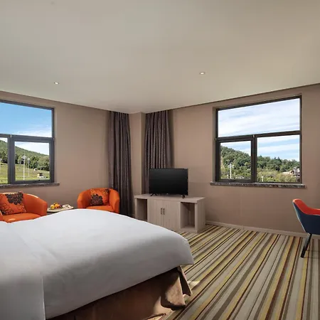 Holiday Inn Express Changbaishan By Ihg-2