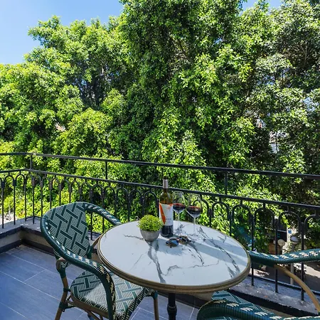Dizengoff Avenue Boutique Hotel-2
