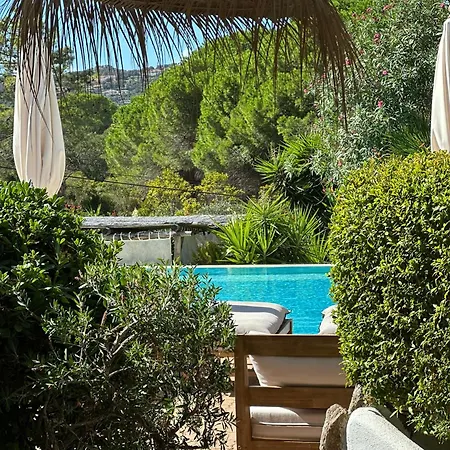 Hôtel Palombaggia-3