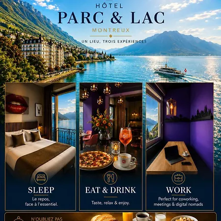 Hotel Parc & Lac-3