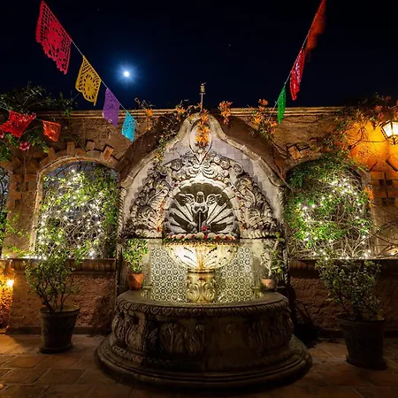 Quinta Don Jose Boutique Hotel-3