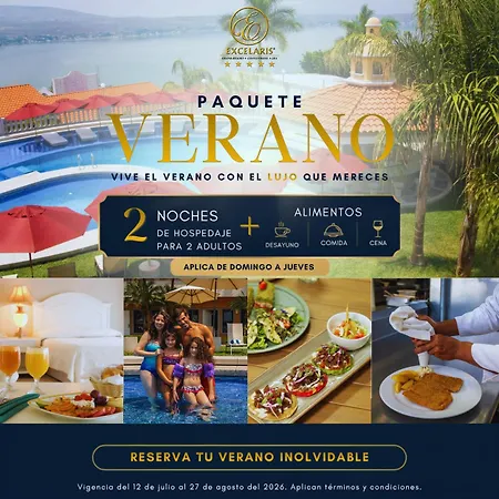 Excelaris Grand Resort Conventions & Spa-2