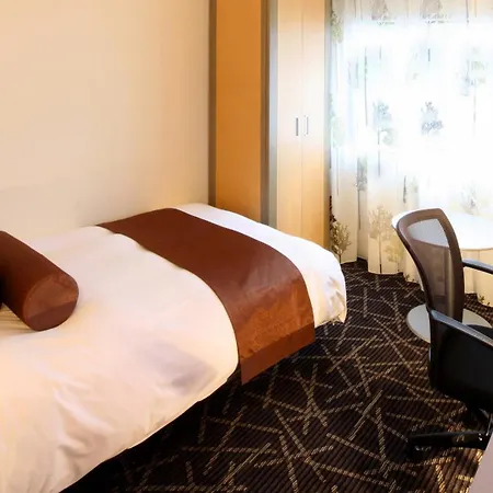 Ana Crowne Plaza Niigata By Ihg-3