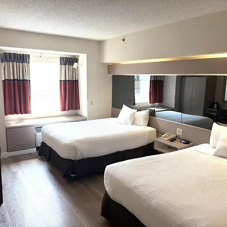 Microtel Inn & Suites By Wyndham Bloomington Msp Airport-2