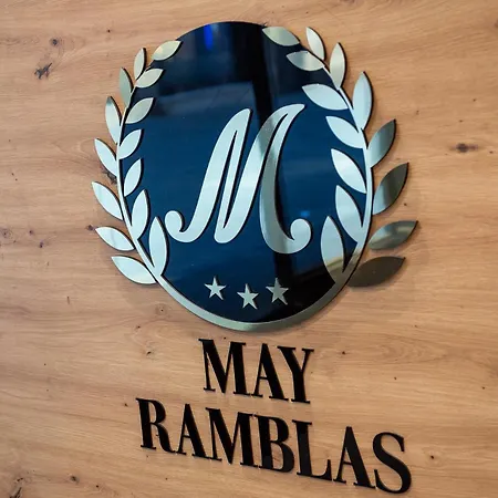May Ramblas Hotel-2