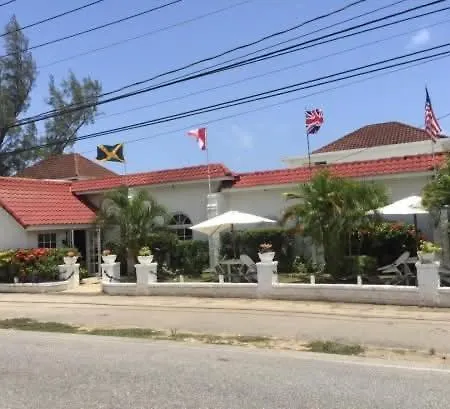 Fisherman'S Inn Hotel 294 Silver Sands Road, Duncans Bay, Trelawny New Location-2