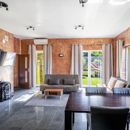 Zloty Potok Resort Oferta Lato 2026 Domki Nad Jeziorem Zlotnickim Prywatna Plaza Camping Pokoje Tuz Przy Lesie Oraz Restauracja-2