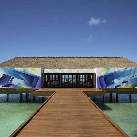 Pullman Maldives Maamutaa - All-Inclusive Resort - 50 Percent Off Domestic Transfers (Adults Only)-2