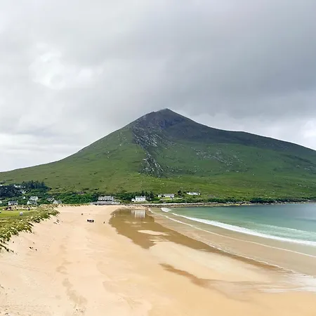 The Strand, Dugort Achill-2
