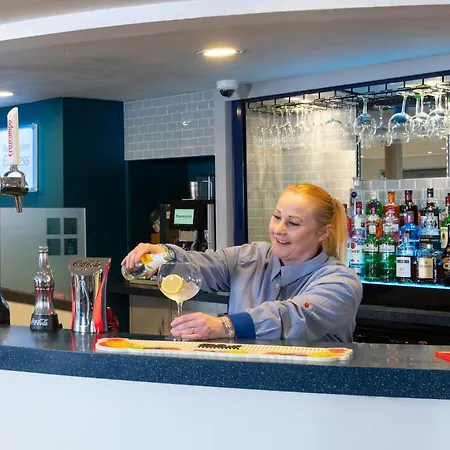 Holiday Inn Express Stafford By Ihg-2