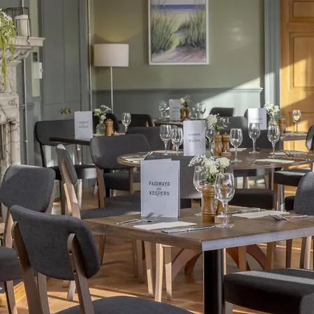 Best Western Plus Kenwick Park Hotel-3