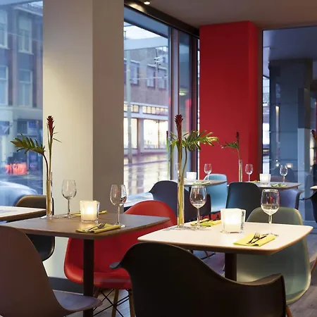 Ibis Den Haag City Centre-3