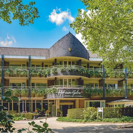 Hotel Hof Van Gelre By Flow-2