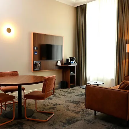 Fletcher Hotel Paleis Stadhouderlijk Hof-2