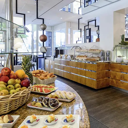 Mercure Hotel Bochum City-3