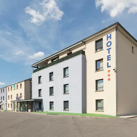 Sure Hotel by Best Western Reims Nord-3