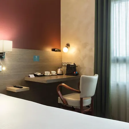 Sure Hotel By Best Western Reims Nord-3