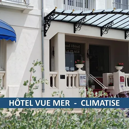 Cerise Royan - Le Grand Hotel De La Plage-2