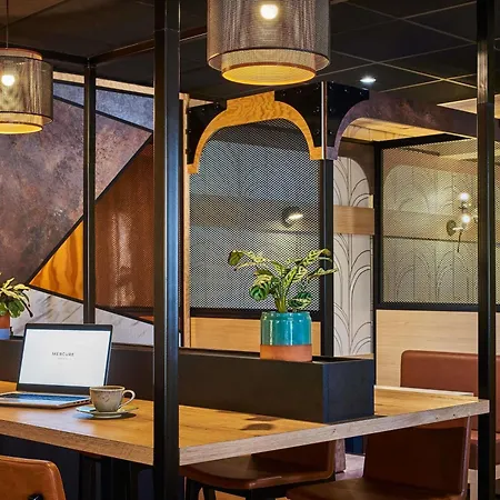 Mercure Paris Gare De Lyon Tgv-3
